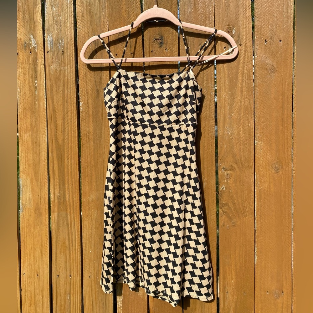 Mini Dress